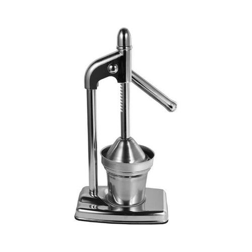 Juicer Machine / Presse Jus Manual En Inox - Argent