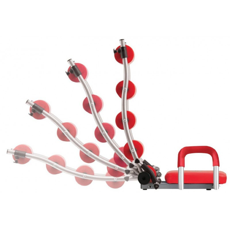 APPAREIL DE MUSCULATION AB ROCKET TWISTER