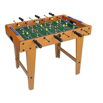 Table de jeu de football en bois  pour enfants