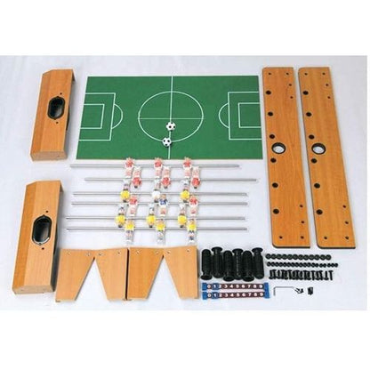 Table de jeu de football en bois  pour enfants