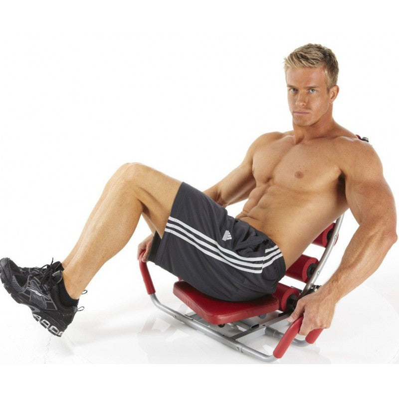 APPAREIL DE MUSCULATION AB ROCKET TWISTER