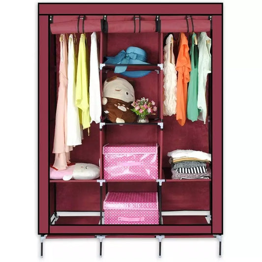 Armoire trois battant