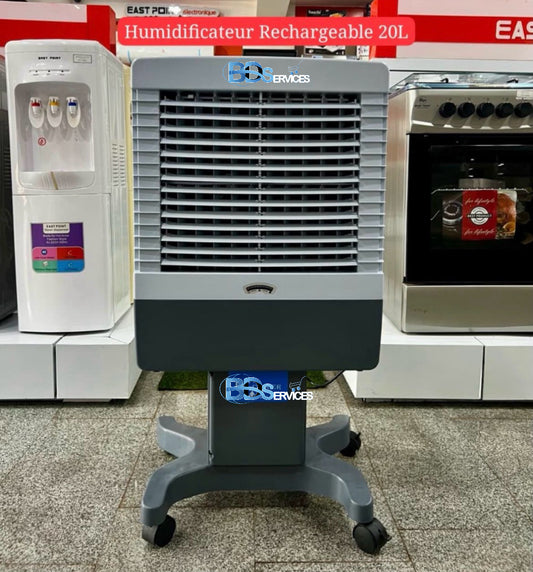 Humidificateur rechargeable 20L